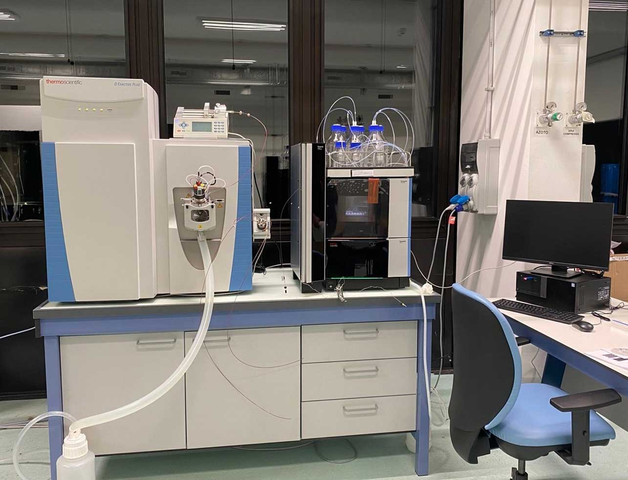 UHPLC-HRMS